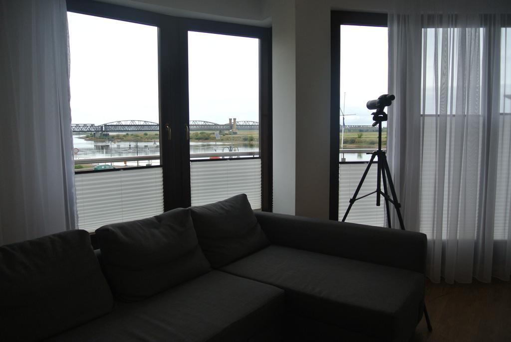 Apartament Panorama Apartment Tczew Phòng bức ảnh