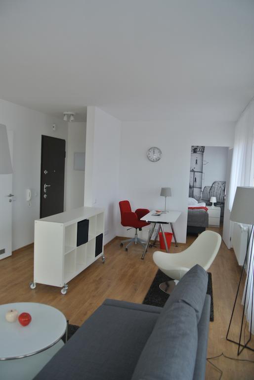 Apartament Panorama Apartment Tczew Phòng bức ảnh