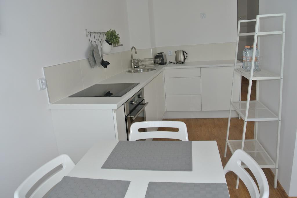 Apartament Panorama Apartment Tczew Phòng bức ảnh