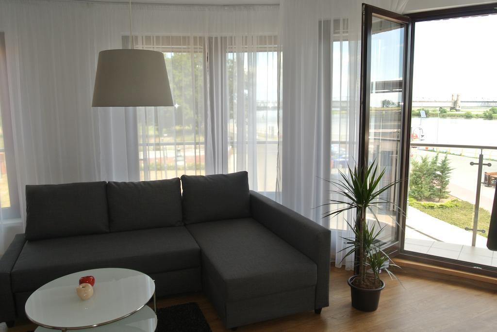 Apartament Panorama Apartment Tczew Phòng bức ảnh
